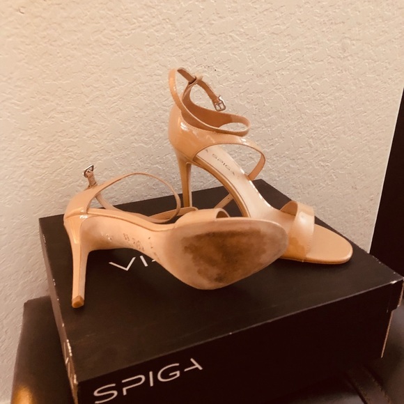 Via Spiga “Tiara” heels - Picture 3 of 3